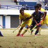 Serunya Permainan Cabor Hockey Buka Porprov VII Jatim 2022 di Situbondo