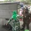 Terkesan Tebang Pilih, Penertiban PKL di Mojokerto Diprotes