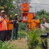 BPBD Kota Mojokerto Optimalkan EWS untuk Perkuat Mitigasi Banjir pada Musim Hujan