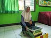 Terinspirasi Petani Desa, Siswa SMP di Ponorogo Ciptakan Robot Penjemur Gabah