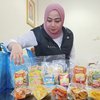 Sebelum Dipasarkan, Makanan Hasil Olahan Warga Terdampak Covid-19 Dilakukan Kurasi