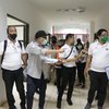 PSSI Tinjau Perbaikan GBT yang Terus Dikebut