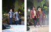 Lima Kepala Daerah Meriahkan Fashion Show Batik di Karnaval Nang Tunjungan Surabaya