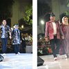 Lima Kepala Daerah Meriahkan Fashion Show Batik di Karnaval Nang Tunjungan Surabaya