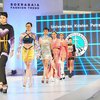 Ajang Soerabaia Fashion Tren 2023 Tampilkan 28 Busana Karya Mahasiswa UK Petra