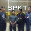 Kurir di Jember yang Buat Hoaks Mengaku Dibegal, Terancam Pidana