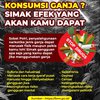 Polisi Sita 9,4 Kg Ganja dari Mobil di Parkiran Rumah Sakit di Jakarta