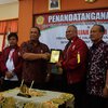 Perdalam Ilmu Hukum, UPN Lakukan Mou Bersama Ferari