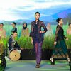 Karya Pelajar SMK Ramaikan Festival Kebaya Banyuwangi