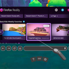 Keunggulan Firefox Reality, Peramban 3D Mozilla