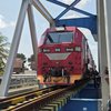 DJKA Uji Kekuatan Jembatan Rel Baru di Banyuwangi, Diklaim Tahan Lebih dari 60 Tahun