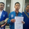 GAMKI Jatim Laporkan UAS ke Polda Jatim