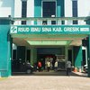 Satu Unit Motor di RSUD Ibnu Sina Gresik Lenyap Dicuri, Mika Parking Diduga Salah Prosedur