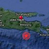 Malang Kembali Diguncang Gempa Bumi Dengan Kekuatan 4,8 Skala Richter