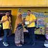 Rayakan HUT ke-61, Golkar Mojokerto Gelar Baksos dan Hiburan Rakyat