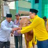 Golkar Serahkan Sapi Kurban 700 Kilogram ke PWNU dan Muhammadiyah Jatim