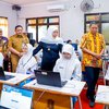 Khofifah Sebut Lulusan SMK Makin Kompetitif di Dunia Kerja