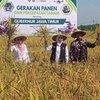 Gubernur Jatim Sebut Beras Merupakan Produk Politik