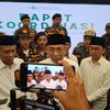 Dihadiri Gus Yahya, PWNU se-Indonesia Tolak Pengunduran Diri Ketum PBNU