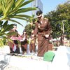 Kejati Jatim Gelar Acara Ziarah Makam Pahlawan di Peringatan HBA ke-63