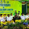 Tausiyah Ali Mufthi di Peringatan HSN: Santri Tidak Hanya Berjuang di Pesantren