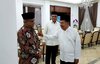 PP Muhammadiyah Dorong Jokowi dan Prabowo Bertemu