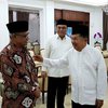 PP Muhammadiyah Dorong Jokowi dan Prabowo Bertemu