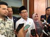 Punya Kartu Anggota NU, Mendes PDTT Tetap Pakai Salam Lintas Agama