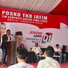 Hasto: Caleg Bandel Tak Sosialisasikan Jokowi-Ma'ruf Terancam Sanksi