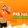 Luncurkan Pos Instan, Produk Kiriman Cepat Pos Indonesia dan Bisa COD