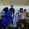 Kejar Target Herd Immunity, Vaksinasi Massal di Surabaya Terus Digeber