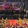 Majafest 2023, 509 Penari Persembahkan Tarian Bedoyo Putri Mojosakti Bareng Tiga Srikandi Mojokerto Pecahkan Rekor Muri