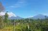 Gunung Raung Jadi Status Waspada, Pos Perlintasan Ditutup 