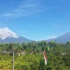 Gunung Raung Jadi Status Waspada, Pos Perlintasan Ditutup 