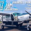 Menikmati Eksotisnya Wisata Pangandaran Bersama Susi Air
