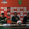 Laga Pembuka Liga 1, Aji Ingatkan Pemain Tak Remehkan Persik