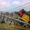 Jembatan Nasional Widang-Babat Ambruk, 2 Tewas