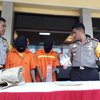 Pemerkosa Pelajar, Dibekuk Polisi