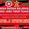 Cari Pemimpin Milenial, Baladhika Karya Gelar Musda di Jatim