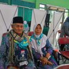 Bermodal Mengajar Ngaji Dari Rumah ke Rumah Kakek Nenek ini Bisa Berangkat Haji