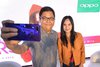 OPPO F9 Starry Purple yang Lebih Bergaya