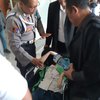 Warga Negara Vietnam Pingsan di Ruang Sidang