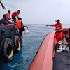 Relawan hingga Nelayan Bantu Pencarian Lion Air JT 610 yang Jatuh di Perairan Karawang
