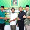 Pilkada Kota Blitar, Heru dan Nuhan Kembalikan Formulir ke PKB dan PPP