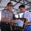 Kejar dan Tangkap Penipu, Dua Pelajar Terima Penghargaan dari Polisi