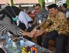 Kabupaten Mojokerto Mulai Semprot Disinfektan Massal