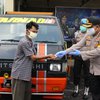 Aksi Polisi Kejar dan Tembak Residivis Pencuri Mobil di Jember