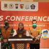 Tenaga Medis Positif Covid-19, Kota Mojokerto Zona Merah