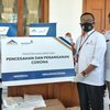 Barang Langka, Jatim Hanya Miliki 85 Ventilator