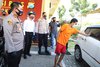Polres Mojokerto Tangkap Komplotan Pencuri Uang Nasabah Rp259 Juta